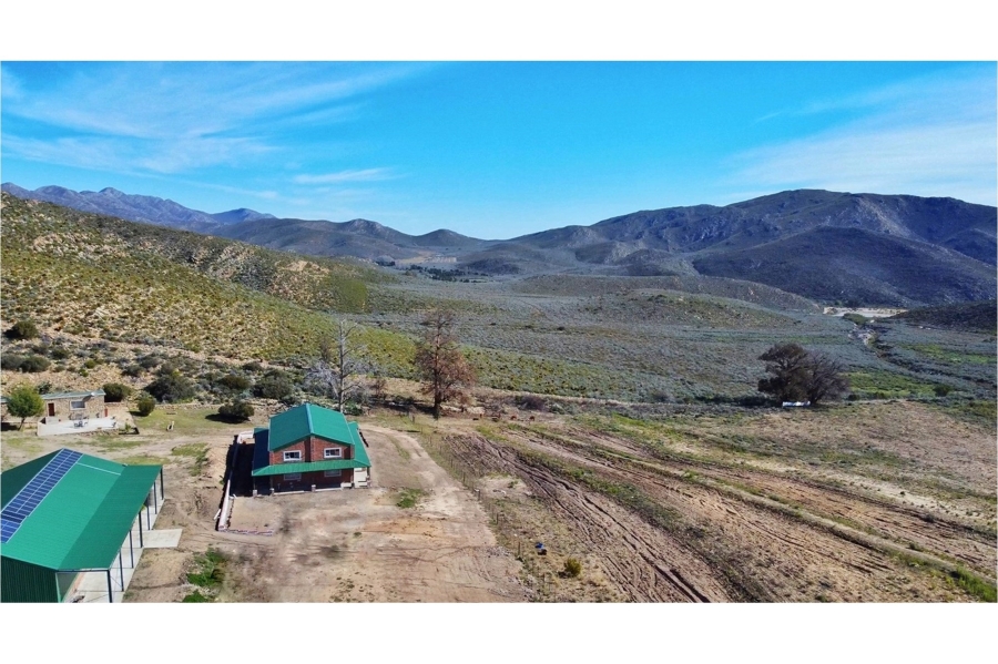 2 Bedroom Property for Sale in Uniondale Rural Western Cape